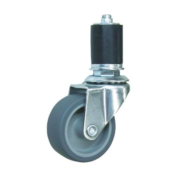 パイプシステム用キャスター 自在式