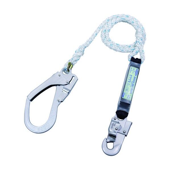 ランヤード 1本つり専用 φ11mmX長さ1700mm