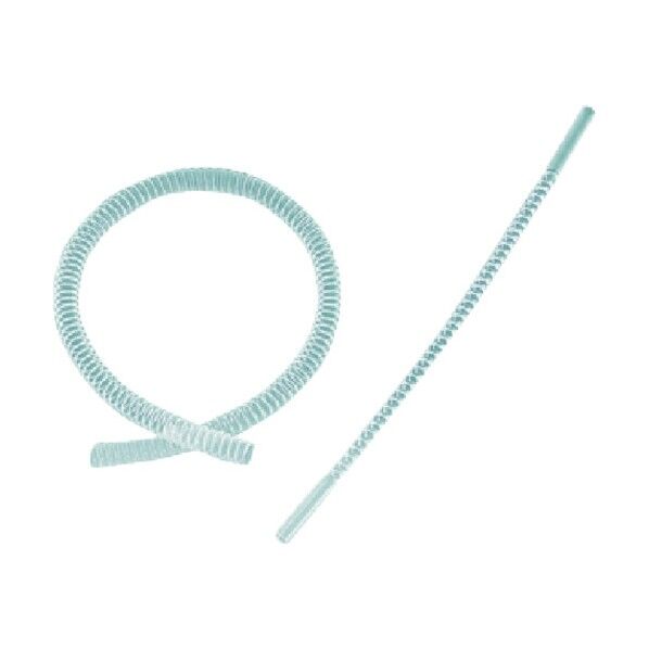 PFAフレキチューブ 7×6×100L 958-17-18-01 1点