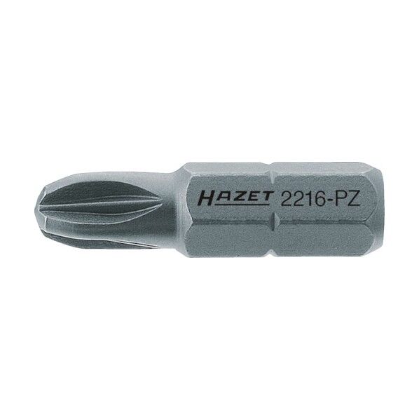 ポジドライブスクリュードライバービット