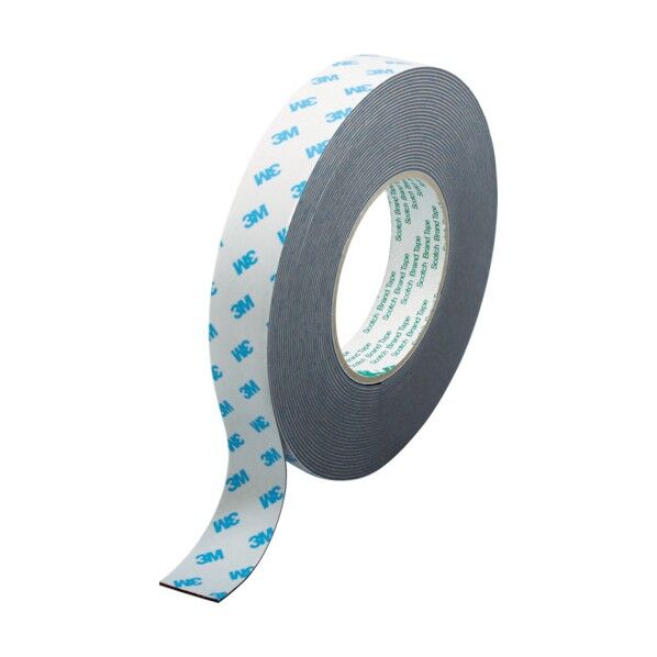 スコッチ VHB構造用接合テープ Y-4825K-12 25mm×10m 便利グッズ(文具・OA機器) Y4825K-12 25X10 R 1個