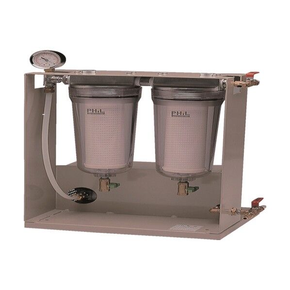 オイルクリーナー ハイパークリーン WS-2-250 1点