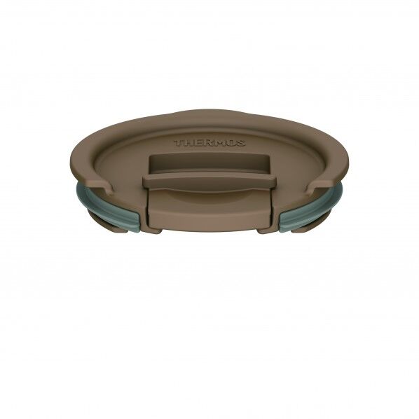 サーモス マグカップ用フタ ブラウン JDS Lid(M) 1個