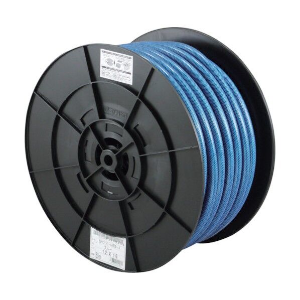 三洋化成 プラリール用ホース 12×16 60mドラム巻 PR-1216H60B 1点