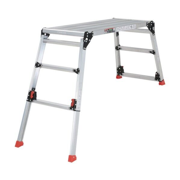 足場台(脚部伸縮式)