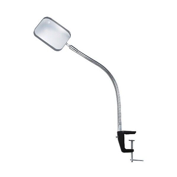 スタンドルーペ角クランプ式