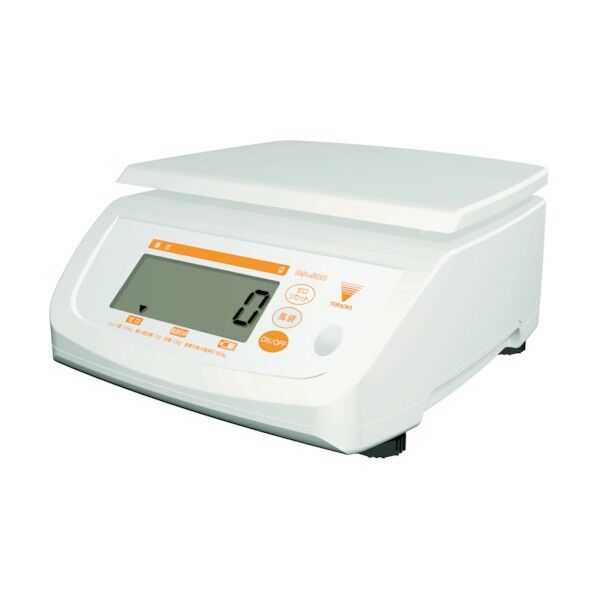 防水型デジタル上皿はかり テンポ (取引証明用)