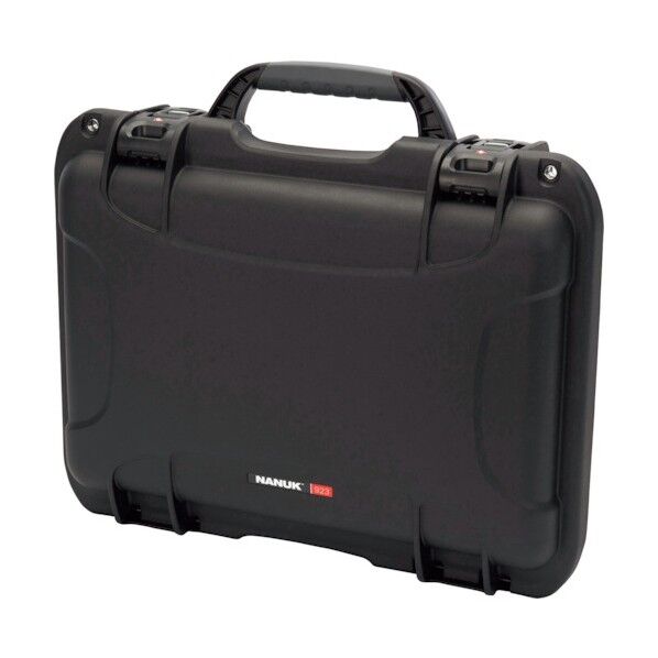 防水鍵付キャリングケース 内装スポンジフォーム付タイプ NKK923BS 1点