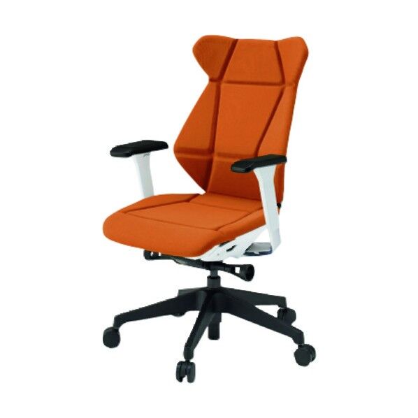 フリップフラップチェア可動肘 KF-867GC-TWD3 1点