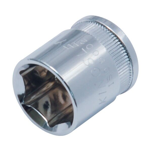 9.5 ソケット 6角 18.0mm S9506180 1点