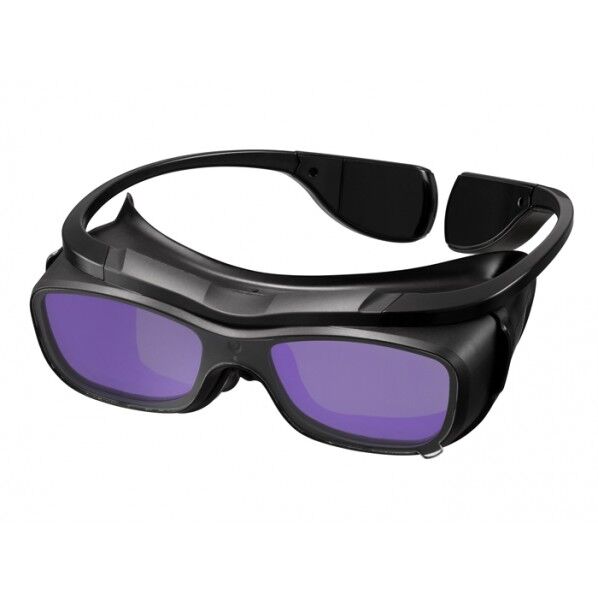 液晶式溶接メガネ 09456 1点