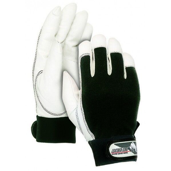 レザーキング 甲メリ LL K-419 1