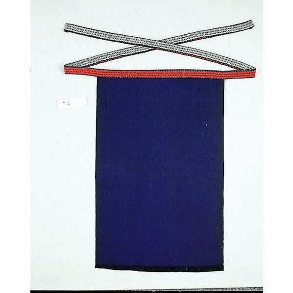 腰下帆前掛 紺 6202 1点