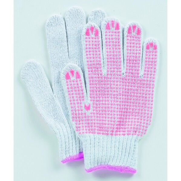 スベリ止め軍手 女性用 M G-593