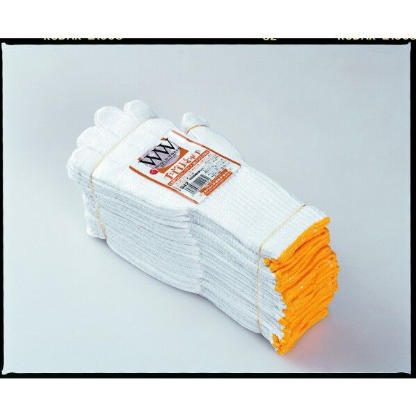 手首長軍手 フリーサイズ WW-942 1双