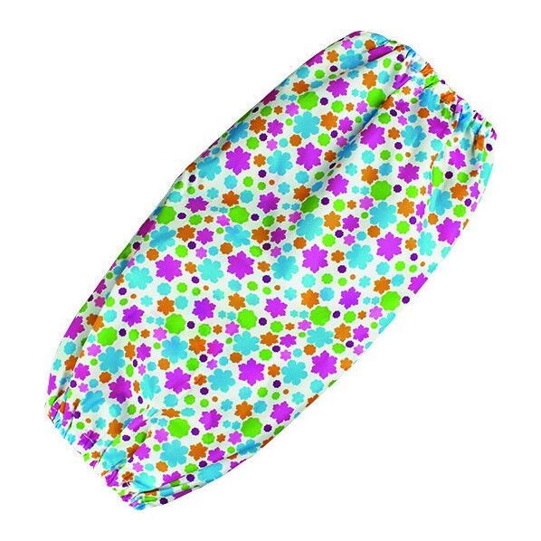 はっ水腕カバー両ゴムプリント N-888 1双