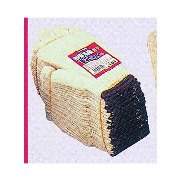 綿100%軍手 7ゲージ L L SP-151 1ダース