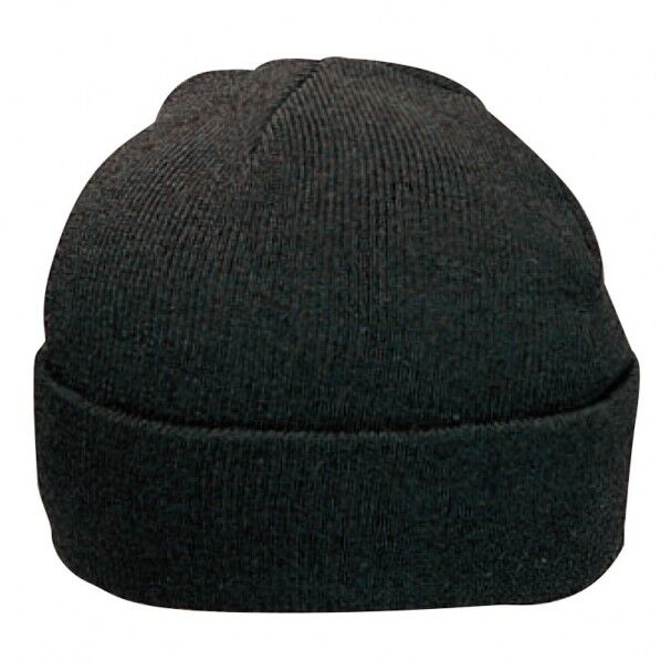 ワッチ無地ダブル(黒)