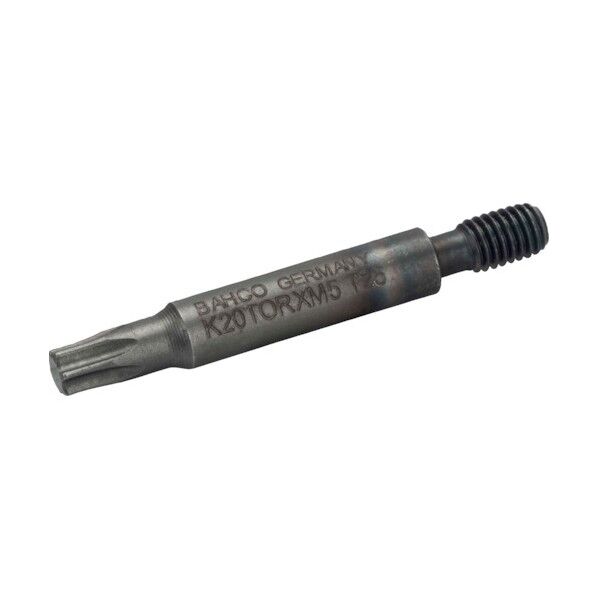 バーコ(BAHCO) T25トルクスドライバービット44.5mm K20TORX-T25 1点