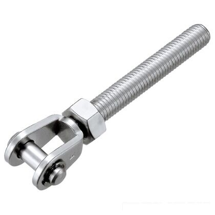 フォークボルト(左ねじ)