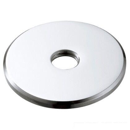 化粧ねじ板 ヘアライン(右ねじ)