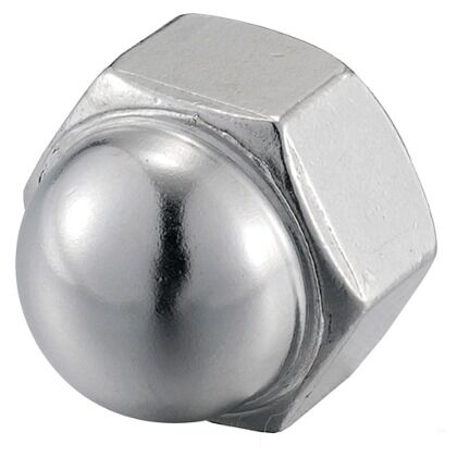 袋ナット(右ねじ)