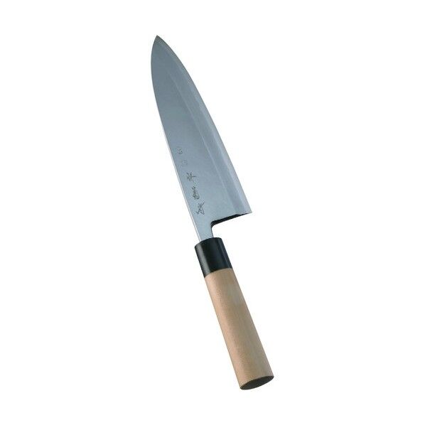 堺菊守 極上 出刃 21cm 21cm AKK2821 1個