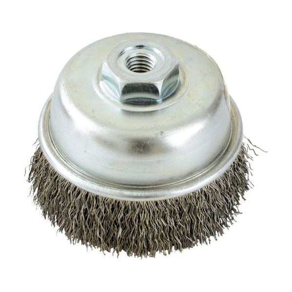 ブレにくいカップブラシ