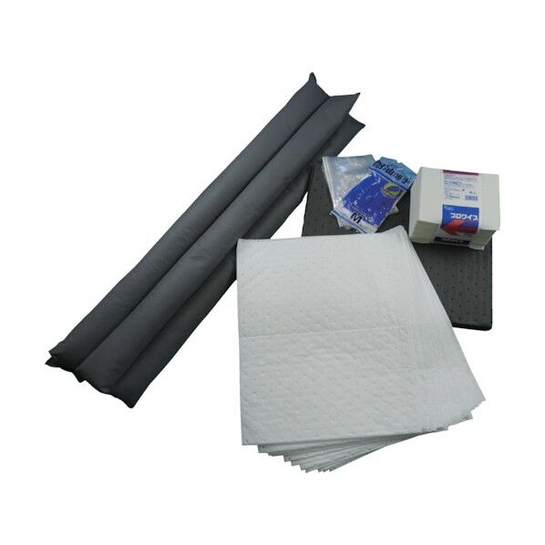 JOHNAN 油吸収材 アブラトール 緊急対策セット(詰替用) B