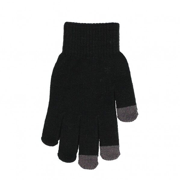 おたふく手袋 タッチ手袋 F ブラック G-888 1個...