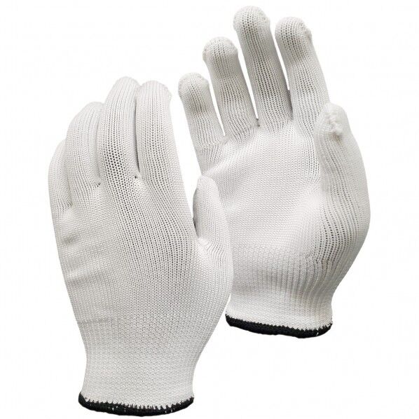 おたふく手袋 毛羽立が少ない軍手10G F G-52 10双...