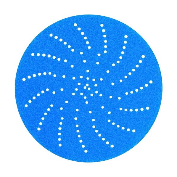 フッキットブルー クリーンサンディングディスク 青 H/CSD5 400 BLU 100枚