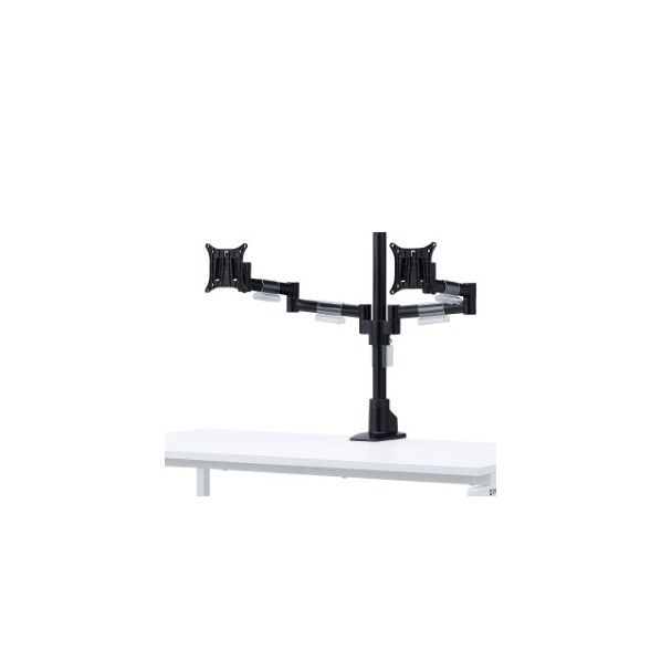 水平多関節液晶モニターアーム 壁面用