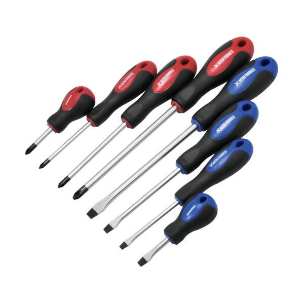 8PC スタンダード ドライバーセット 2002000020246 8個