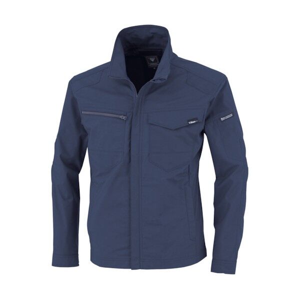 TCストレッチ長袖ブルゾン M 1714-10-M 1点