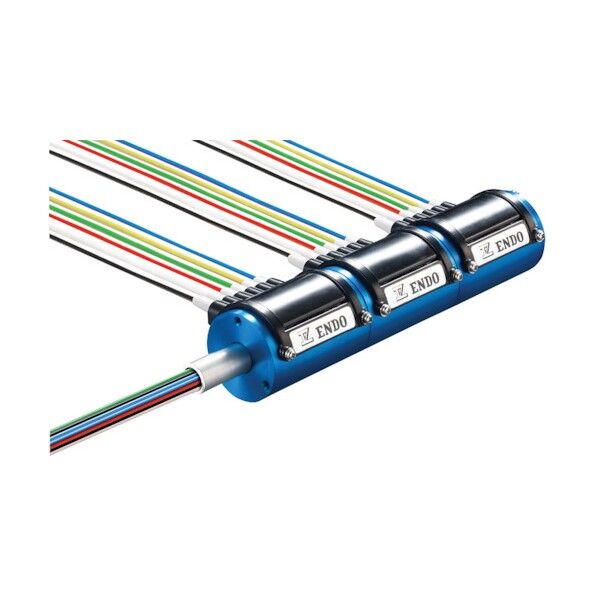 通信制御用スリップリング