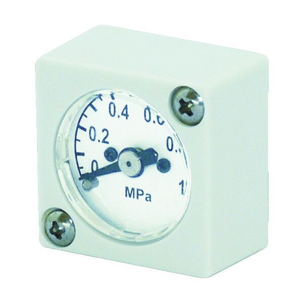 エアユニット用圧力計