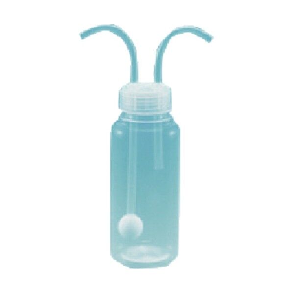 PFAガス洗浄瓶 1L 803-17-37-09 1点