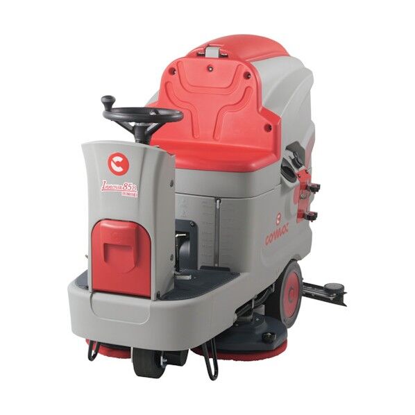 自動床洗浄機(搭乗型)Innova 85B 907611 1点