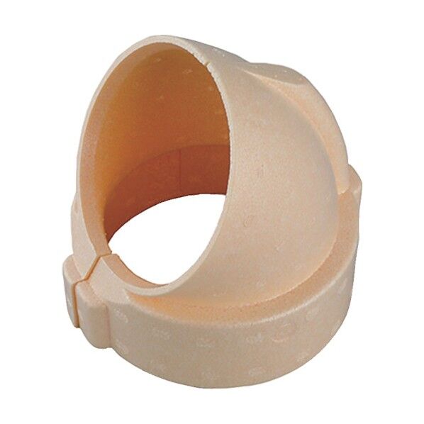 スポットエアコン結露防止エルボカバー SS-LC-KB-114 1個