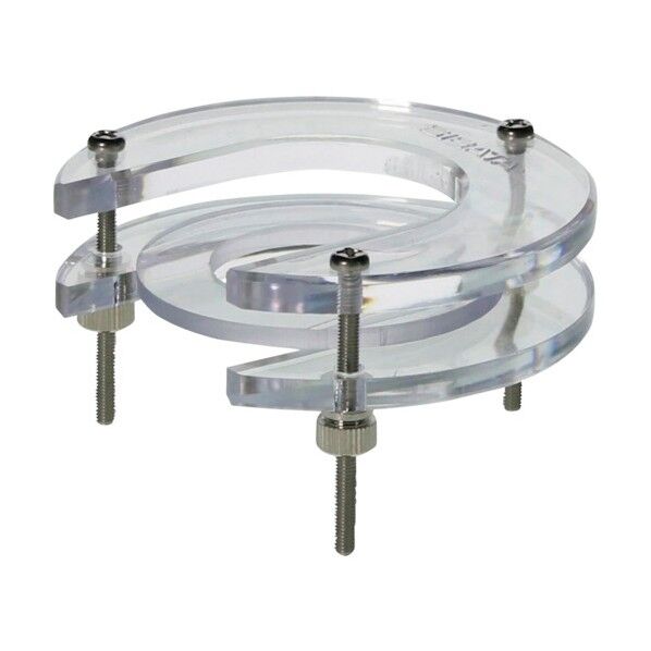 クランプ 自動ビュレット用