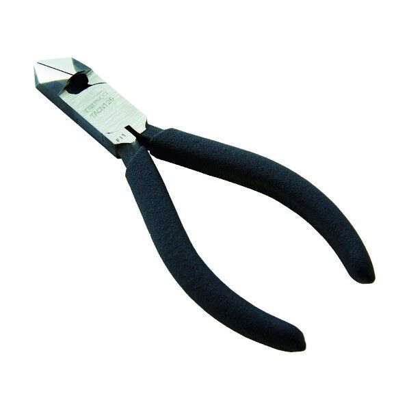 TRUSCO 斜ニッパ 125mm 170×75×17MM TACN-125 1個...