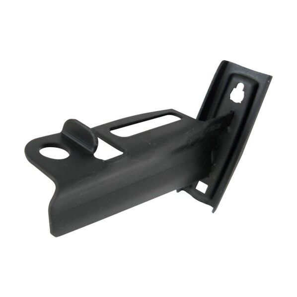 安全柵エックスガード用ケーブルトレイ X15ブラケット 幅60～120mm 黒亜鉛メッキ 2715-120 1点