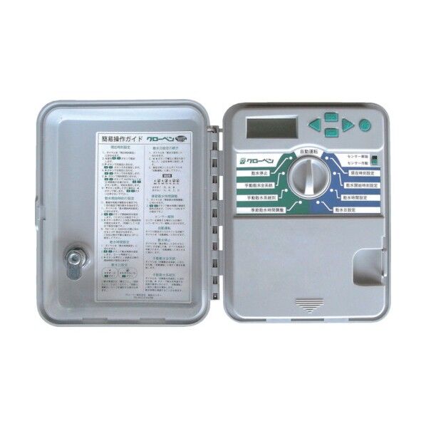 エコソーラーコントローラー(6系統用) C10RX600 1