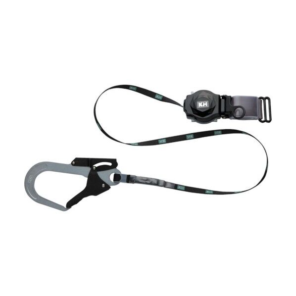 ランヤード アリールロック式