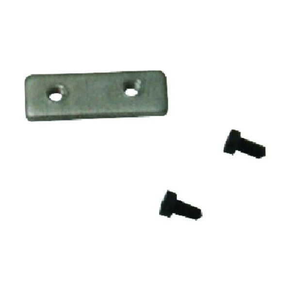 部品 ミニノギス用デップスバー抑板・ネジセット 99565 1点