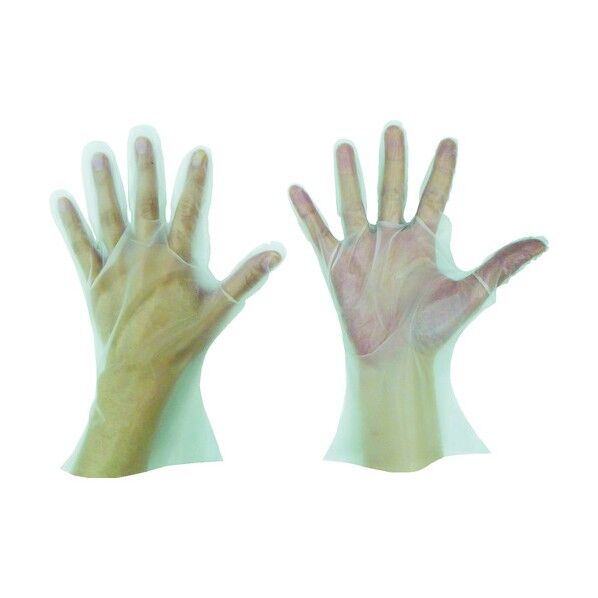 マイジャストグローブエコノミー化粧箱SS 半透明