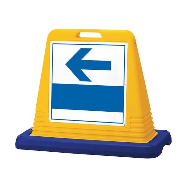 サインキューブ 左矢印 片WT付