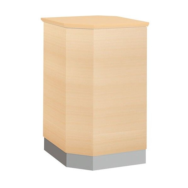 外ハイコーナー(90°) XCR9090-WS-BS 1点