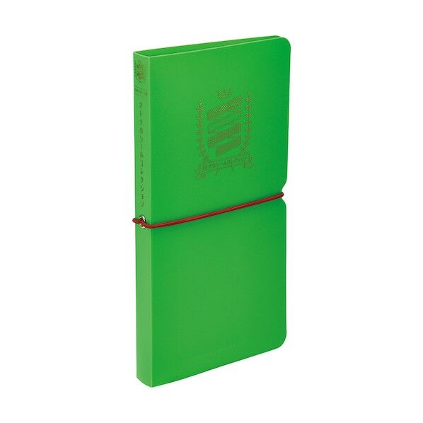 キングジム オトナのシ-ルコレクション(マス)緑 2982G 1点...